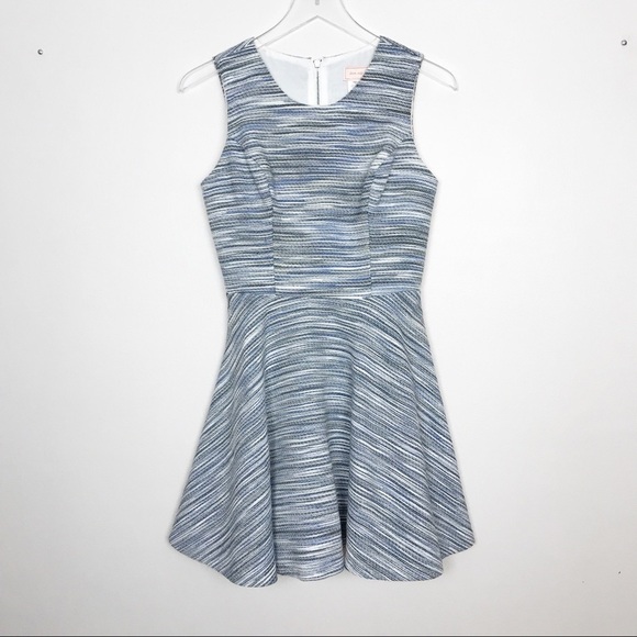 love...ady Fit and Flare Peekaboo Back Dress Sz S - Picture 1 of 8